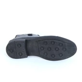 Bulldozer 240098 Siyah Floter Kürklü Deri Erkek Bot thumbnail 4