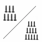 Xbox One Elite X S Slim Yedek Parça T6 Vida T8 Vida Tamir Seti thumbnail 1