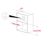 TEKA MS 620 BIS MİKRODALGA FIRIN - 5