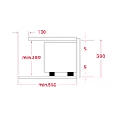 TEKA MS 620 BIS MİKRODALGA FIRIN - 2