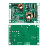 WEKO CA-299 LCD-LED UNIVERSAL YÜKSELTİCİ BOARD 26-55 INCH 55-170 VOLT ÇIKIŞLI - 1