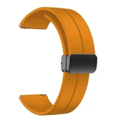 Huawei Honor Magic 2 46mm KRD-84 22mm Silikon Kordon - 1