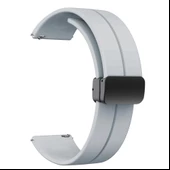 Xiaomi Amazfit Pace KRD-84 22mm Silikon Kordon - 1