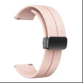 Galaxy Watch Active 2 44mm KRD-84 20mm Silikon Kordon - 3