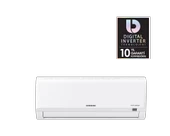 Samsung AR35 White AR09TXHQBWK A++ 9000 BTU Inverter Duvar Tipi Klima - 1