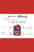 Powertech AllDay Protein Tozu 1800 gr 60 Servis Çikolata Aromalı - 2