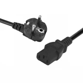 PS4 Pro Güç Kablosu 1.5m Playstation 4 Pro Kasa Uyumlu PS4 Kablo Yedek Parça thumbnail 2