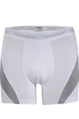 YILDIZ 115 ERKEK BEYAZ COMFORT MODAL BOXER 6 ADET  BEYAZ L - 2