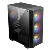 MSI MAG FORGE M100A D60 600W 80+ Bronze mATX KASA - 7