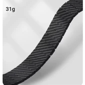 Apple Watch 42mm Zore KRD-90 600D Karbon Fiber Kordon thumbnail 3
