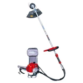 Castelgarden XB 253F Benzinli Sırt Tırpan - 1