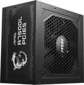 MSI MAG A750GL PCIE5 750W 80+GOLD POWER SUPPLY - 10