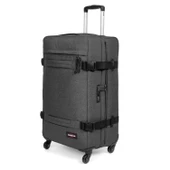 Eastpak TRANSIT'R 4 L BLACK DENIM Tekerlekli Bavul EK0A5BFK77H1 - 3