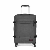Eastpak TRANSIT'R 4 L BLACK DENIM Tekerlekli Bavul EK0A5BFK77H1 - 7