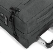 Eastpak TRANSIT'R 4 L BLACK DENIM Tekerlekli Bavul EK0A5BFK77H1 - 8