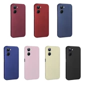 Realme 10 4G Kılıf Zore Premier Silikon Kılıf thumbnail 9