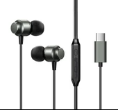 Joyroom Metal Typ-c  girişli Kulakiçi Kulaklık - 2