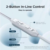 Joyroom Metal Typ-c  girişli Kulakiçi Kulaklık - 6
