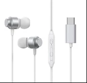 Joyroom Metal Typ-c  girişli Kulakiçi Kulaklık - 1