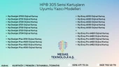 Hp Deskjet 2710 Orjinal Kartuş / Hp 305 Avantaj Paket Siyah ve Renkli Kartuş - 4