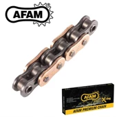 AFAM A520-116XMR3 2004-2017 Honda CRF 250 X Uyumlu Zincir XMR3 Xring Çelik Renk - 3