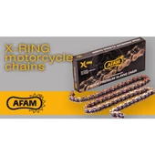 AFAM A520-116XMR3 2004-2017 Honda CRF 250 X Uyumlu Zincir XMR3 Xring Çelik Renk - 4