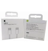 Apple 60W USB-C Şarj ve Data Kablosu 1M (60W USB-C Charge Cable 1M) (Türkiye Garantili) - 1