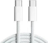 Original USB C Type-C Cable Apple iPhone 16 Pro Max Hızlı Şarj Kablosu 15 Plus 15 16 Pro Max Plus 35W Mq4h2zm/a - 1