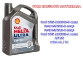 SHELL HELİX ULTRA PRO AF 5W20 5L FORD WSS-M2C948-B ECOBOOST MOTOR YAĞI - 2