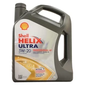 SHELL HELİX ULTRA PRO AF 5W20 5L FORD WSS-M2C948-B ECOBOOST MOTOR YAĞI - 1