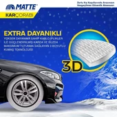 Matte Kar Çorabı - Super X Series - 5