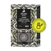 Addis Ababa Coffee Tanışma Kahveleri ve Filtre Kahve Demleme Seti - 6