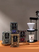 Addis Ababa Coffee Tanışma Kahveleri ve Filtre Kahve Demleme Seti - 1
