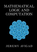 Mathematical Logic and Computation (2022) Jeremy Avigad - 1