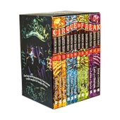 Cirque Du Freak Series - Complete 12 Book Collection thumbnail 2