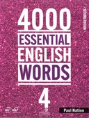 4000 Essential English Words, Book 4, 2nd Edition - 1