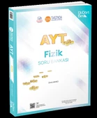Üçdörtbeş Yayınları 2025 AYT Fizik Soru Bankası - 1