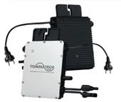 TommaTech 300We 2x240Wp Mikro İnverter Balkon Güneş Paneli Paketi - 5