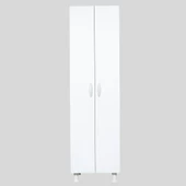 Alesta Life 2 Kapaklı 8 Raflı Çok Amaçlı Dolap - 1