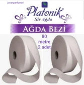 Platonik Rulo Sir Ağda Bezi 80 M 2'li - 1