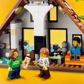 LEGO Creator 31139  Şirin Ev  (808 Parça) - 7
