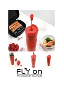 Yüksek Kaliteli Sıcak ve Soğuk French Press Çelik Termos Kupa Bardak Mug 500 ML  Kahve ve Bitki Çayı - 1
