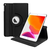 Smody iPad 8.Nesil 10.2 360 Dönerli Standlı Kapaklı Kılıf thumbnail 1