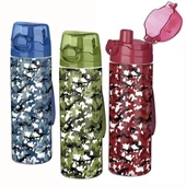 Titiz TP-641 Cascada Kamuflaj Desenli Matara 700ml Policarbon - Züc12908 - 2