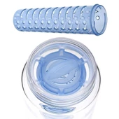 Titiz TP-230 Cascada Detox Matara 500ml Policarbon - züc12892 - 3