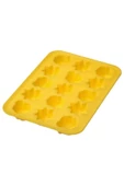 IKEA Sursöt Parlak Sarı Buz Kalıbı - 1