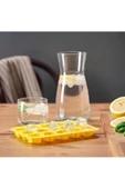 IKEA Sursöt Parlak Sarı Buz Kalıbı - 4