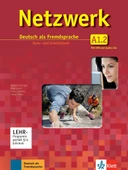 Netzwerk A1.2 Kursbuch und Arbeitsbuch - 1