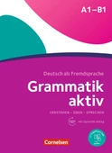 Grammatik Aktiv A1-B1 Mit Audios Online - 1