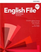 English File 4th Edition Elementary Student's Book With Online Practice + Workbook  (Access Code VARDIR) - 3